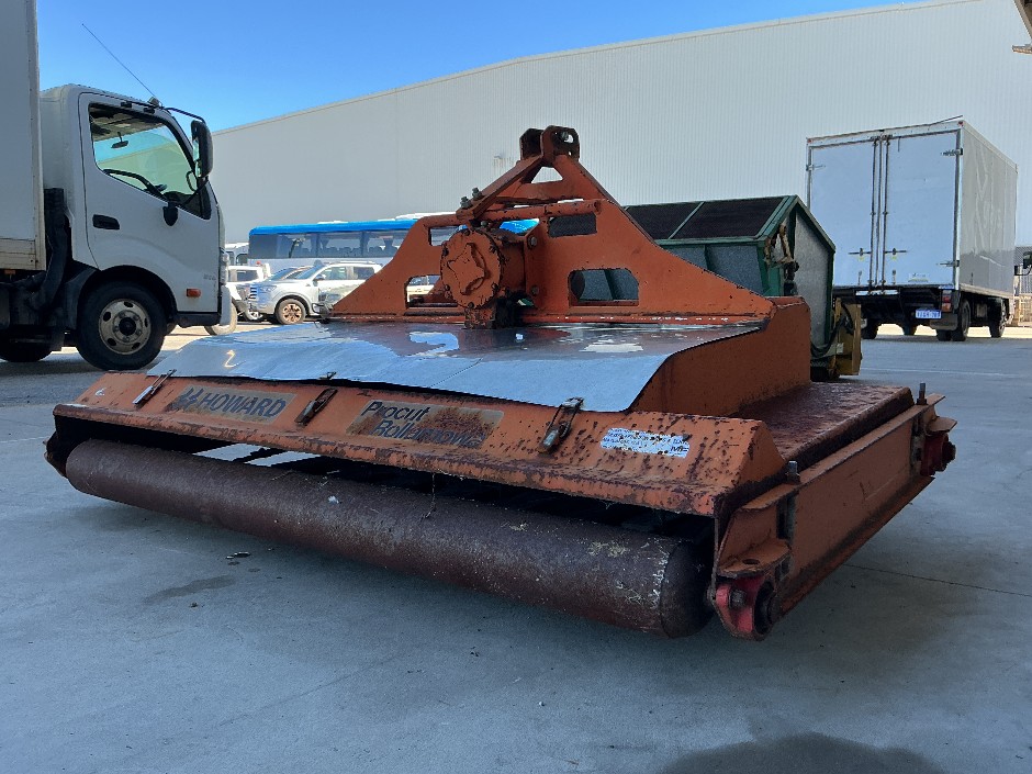 Howard Procut Rollamowa