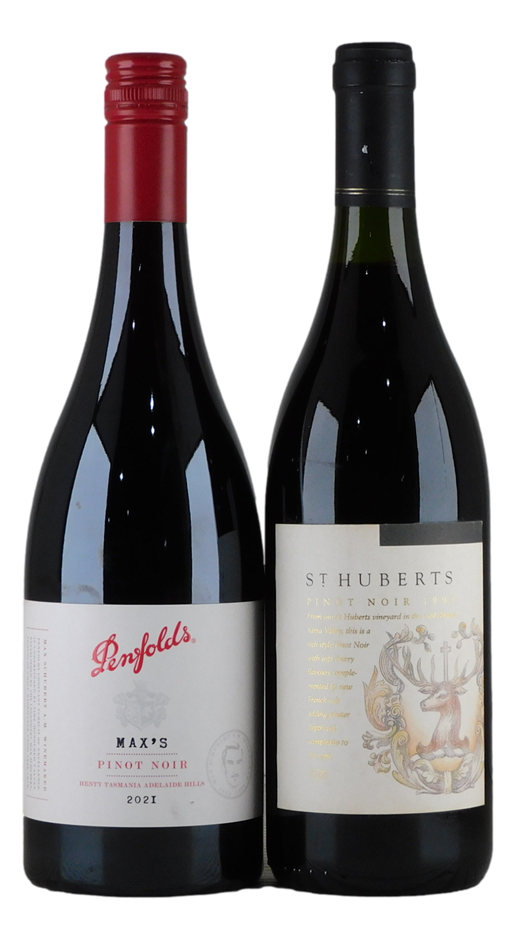 Mixed Pinot Noir Pack (2x 750mL).