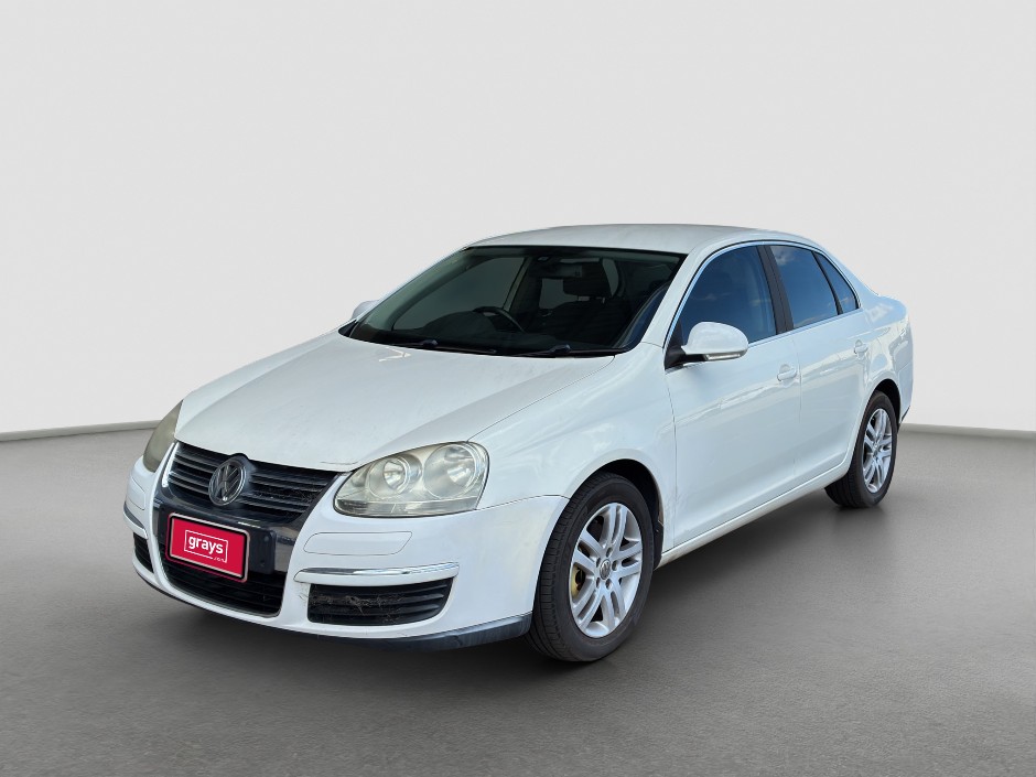 2007 Volkswagen Jetta  Petrol (WOVR-INSPECTED)