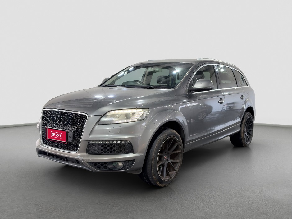 2012 Audi Q7 Diesel