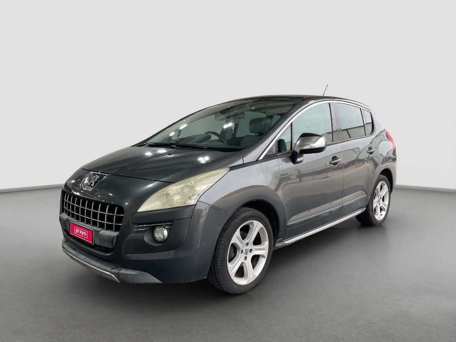 2010 Peugeot 3008 XTE Diesel