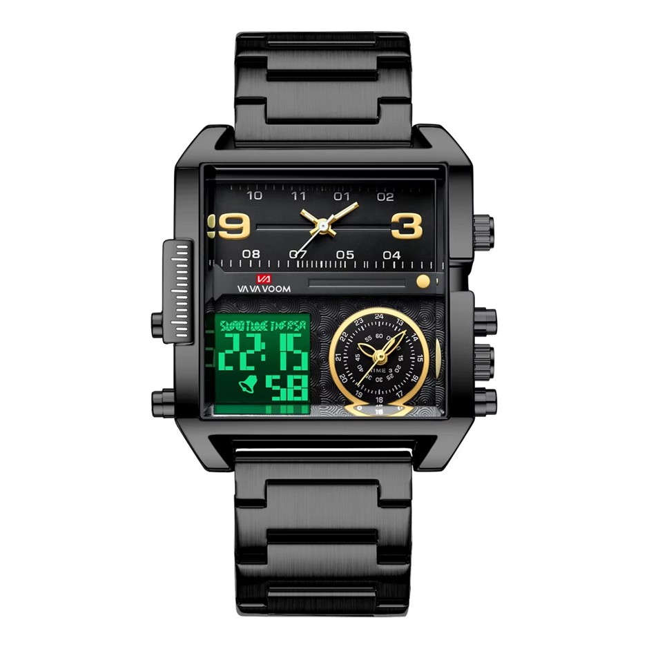 New Luxury Quartz Men's Watch Clearance Sale.