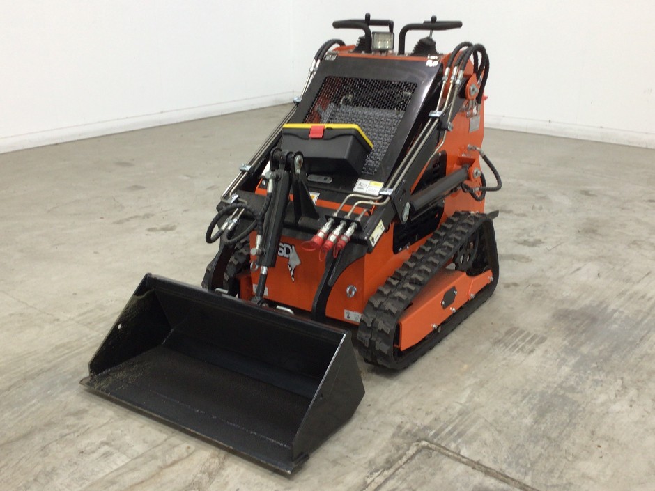 <p>Unused 2026 MMS SL36C Skid Steer Loader</p>