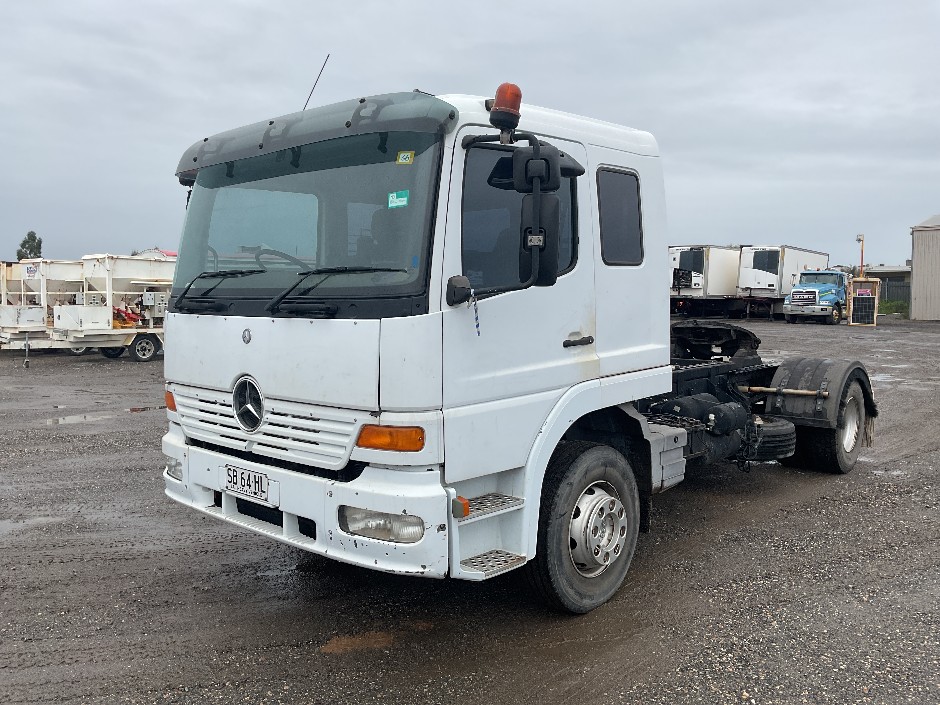 Adelaide Transport and General Goods Auction