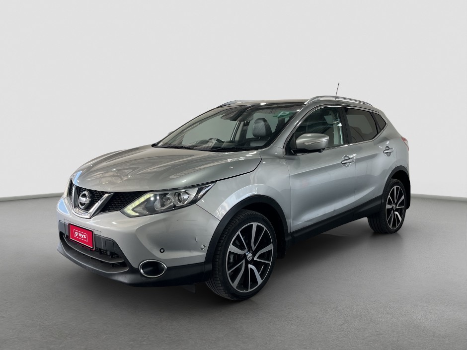 2014 Nissan QASHQAI TL Diesel