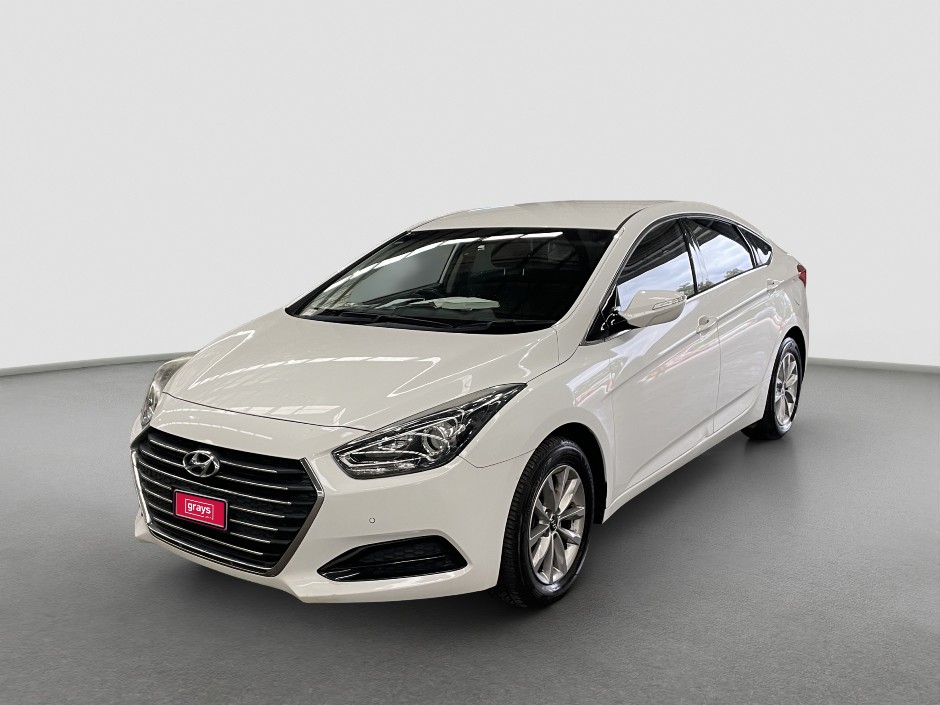 2017 Hyundai i40 Active Diesel