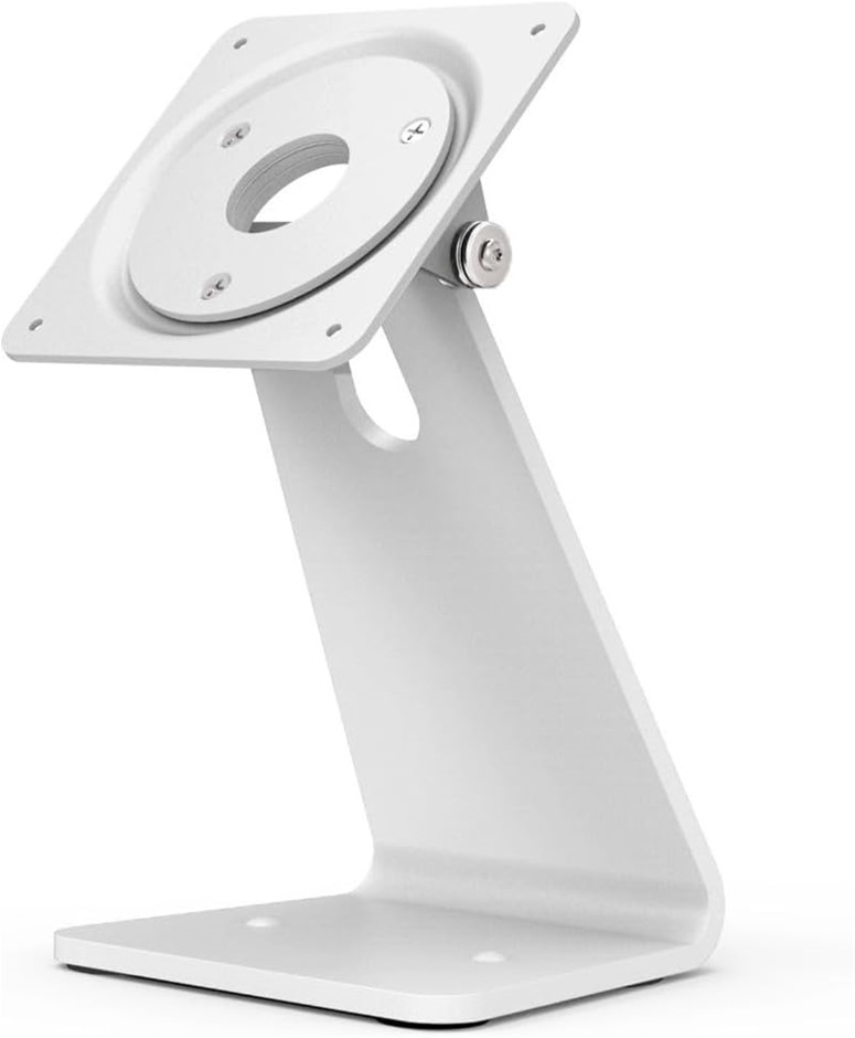 2 X COMPULOCKS Tablet 360¦ Table Stand, Colour: White.