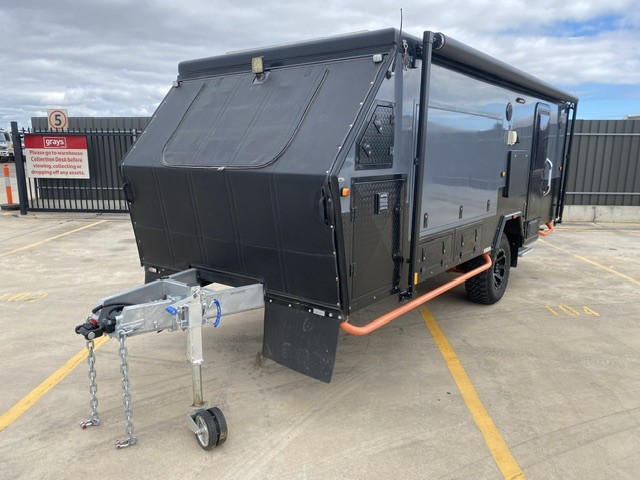 2024 Jasmine OES FUQI-F5SD Caravan (Unused)