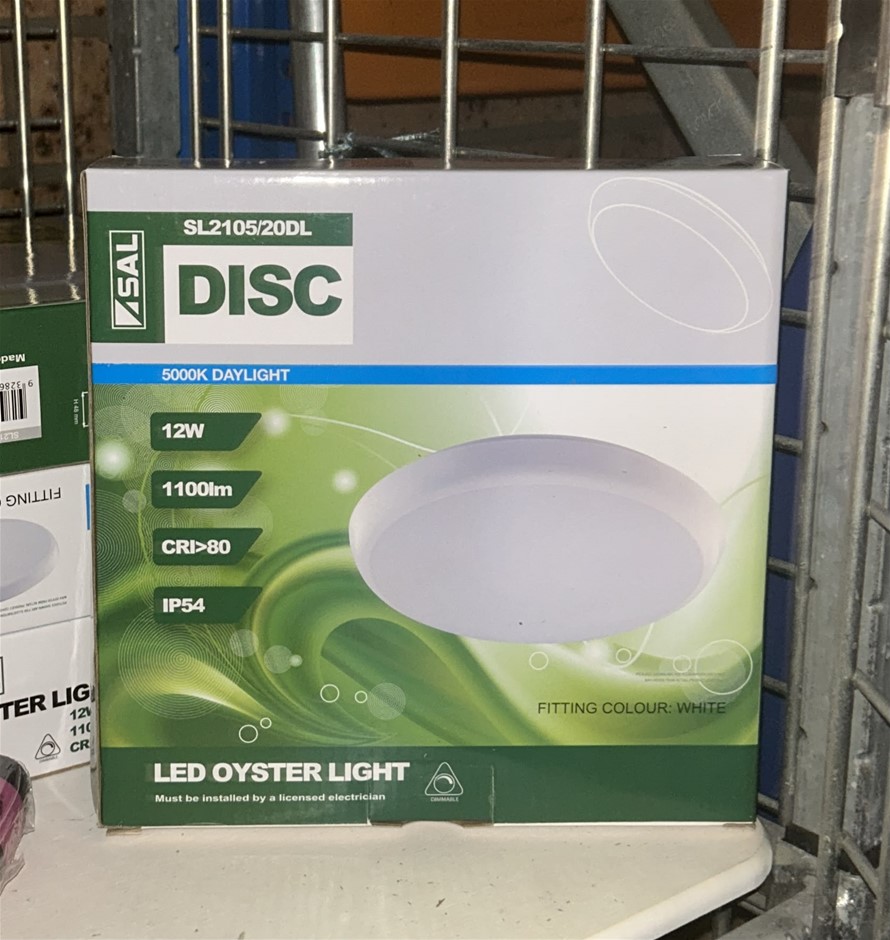 Warehouse Clearance Auction