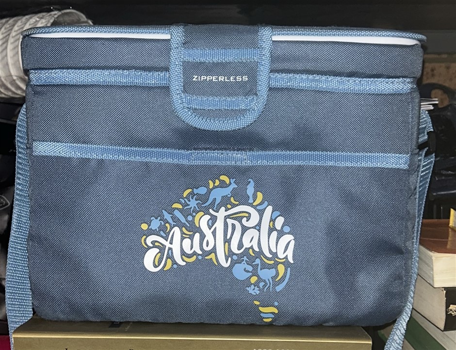 Zipperless Drink Cooler