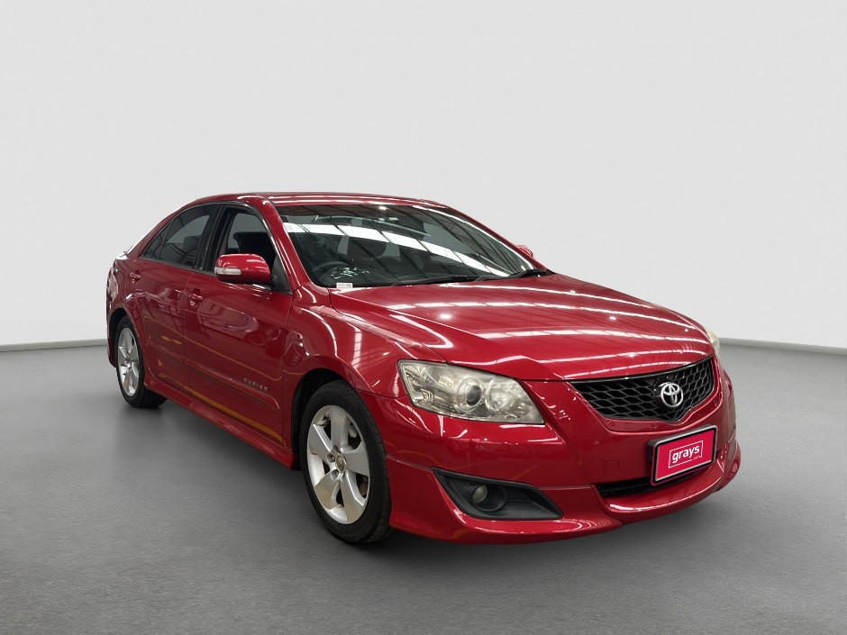 2006 Toyota Aurion Presara Petrol Sedan