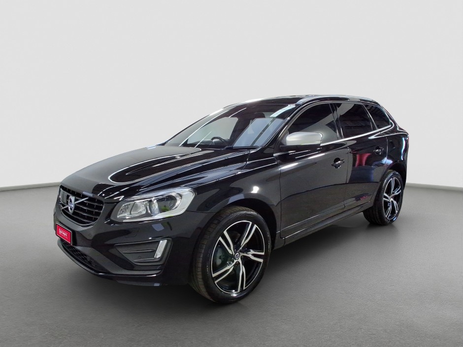 2016 Volvo XC60 T6 R-Design Petrol