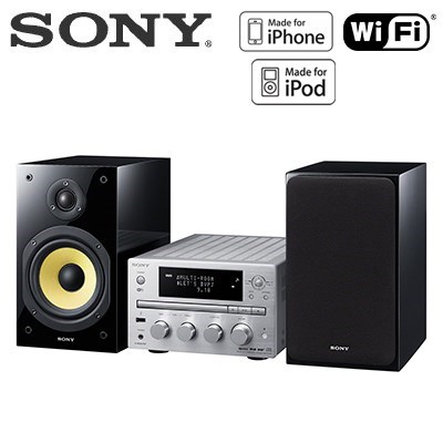 Sony CMT-G2BNiP Takumi Micro Hi-Fi Syste