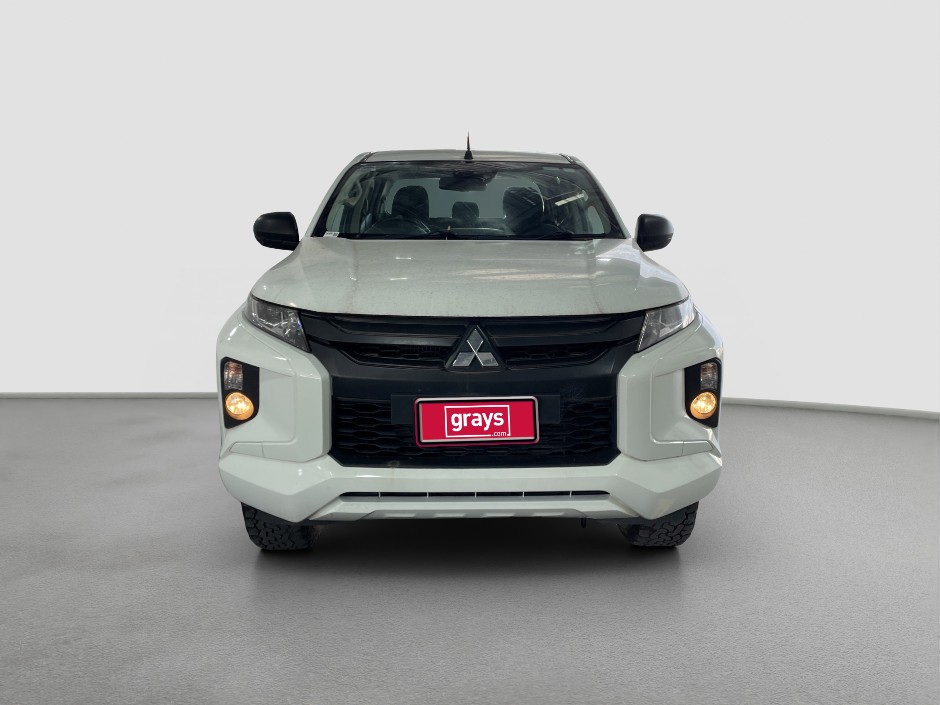 2019 Mitsubishi Triton  Diesel