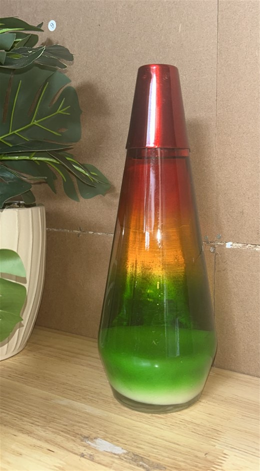 Liquid Lava Lamp