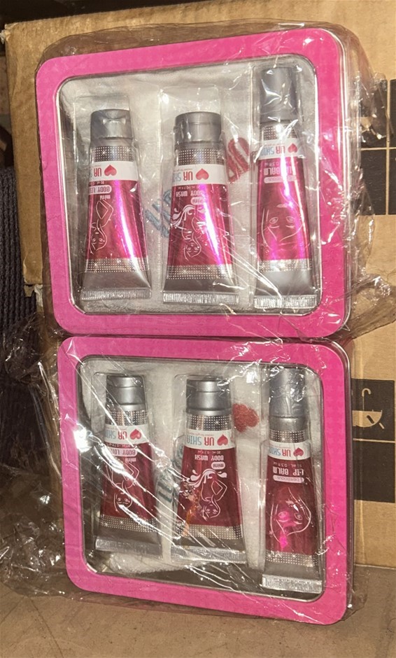 2x Luv Ur Skin Trio Gift Sets