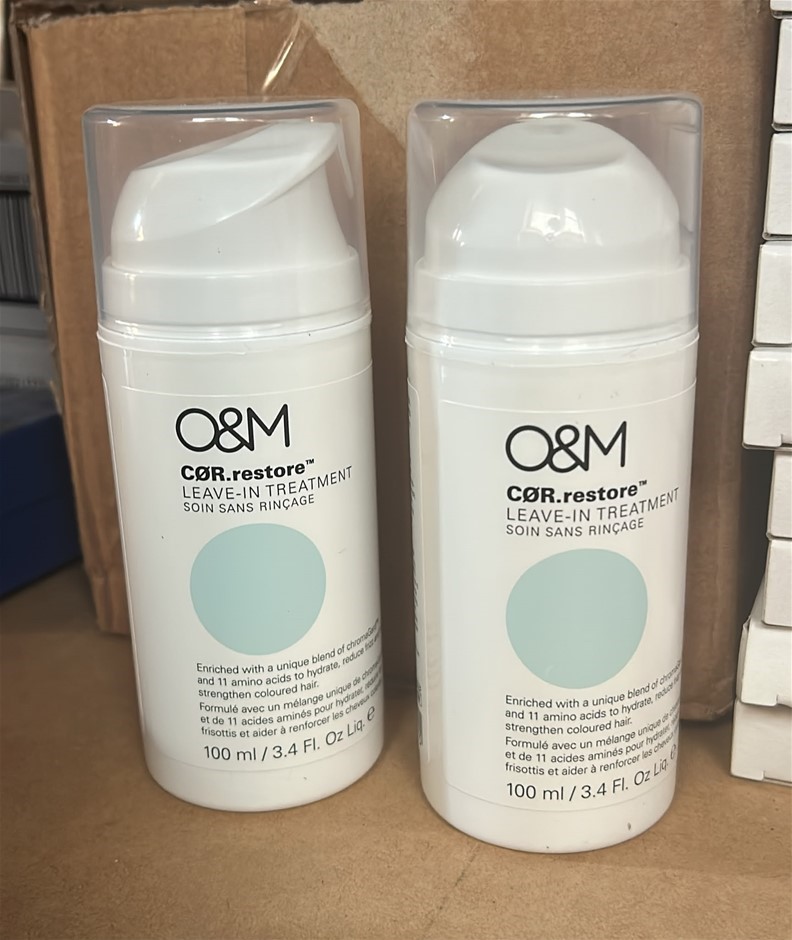 2x O&M Leave-In Treatment