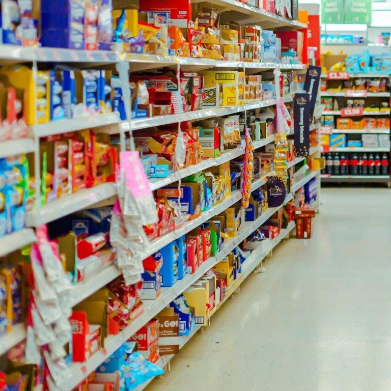 Bulk Supermarket Clearance