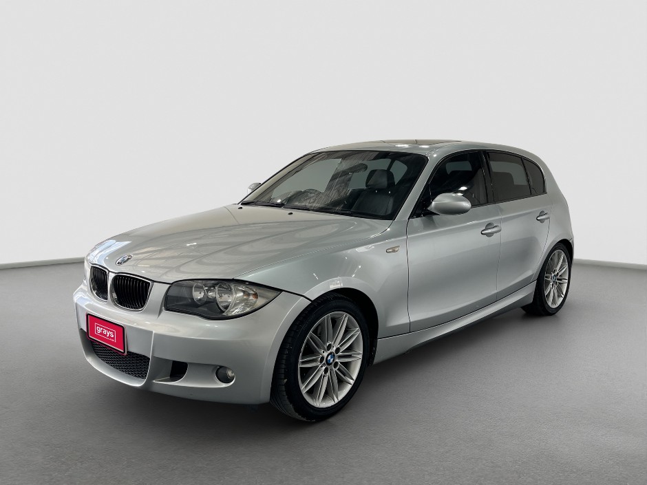2009 BMW 1 Series 118i Petrol