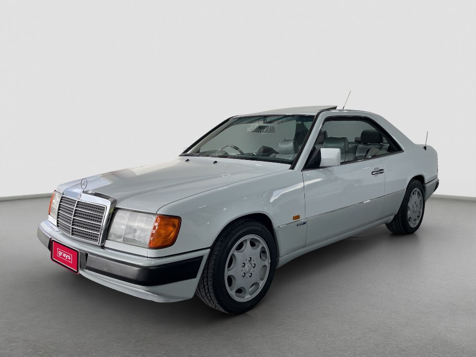 1991 Mercedes-Benz Sportline 300CE-24 Automatic Coupe
