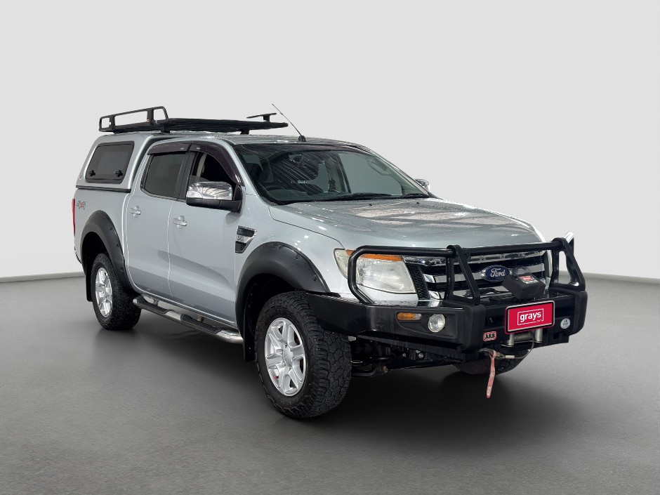 2015 FORD RANGER  XLT Diesel