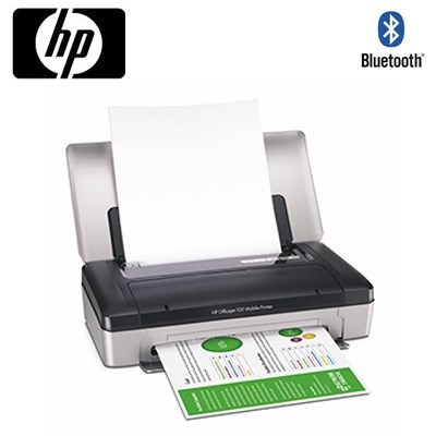 HP Officejet 100 Mobile Printer