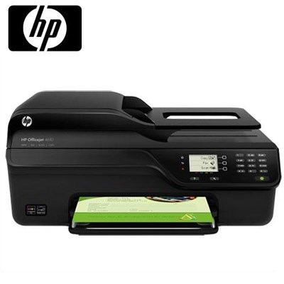 HP Officejet 4610 All-in-One Printer (CR