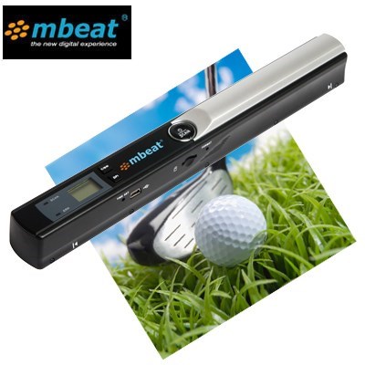 mbeat Cordless Portable Image & Document