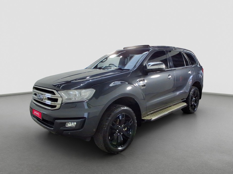 2016 Ford Everest Titanium UA AWD DIESEL 3198cc 143kw 6sp Auto 7seat