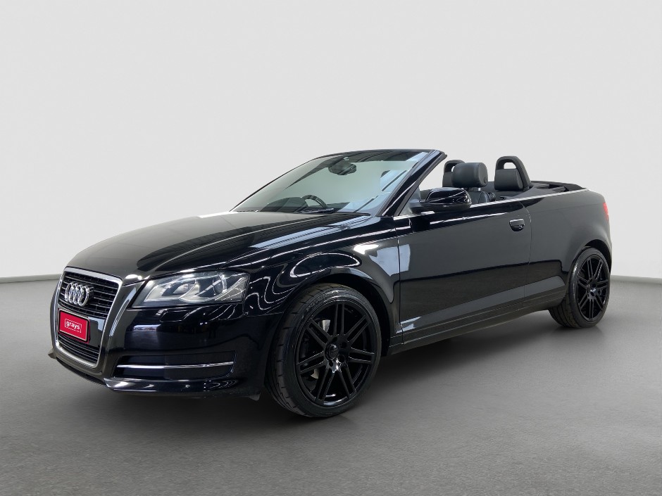 2010 AUDI A3 CONVERTIBLE  Petrol