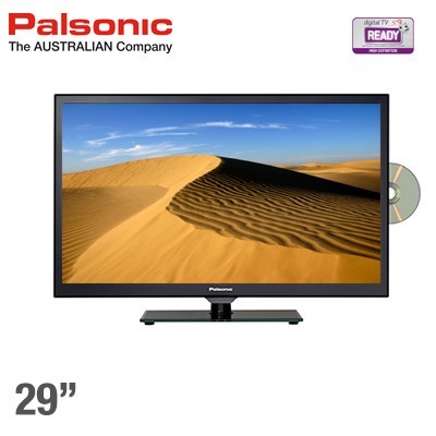 Palsonic 29'' (73.7cm) LED LCD TV/DVD Co