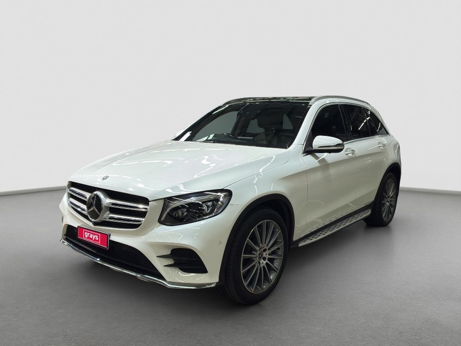 2019 Mercedes-Benz GLC250  Petrol