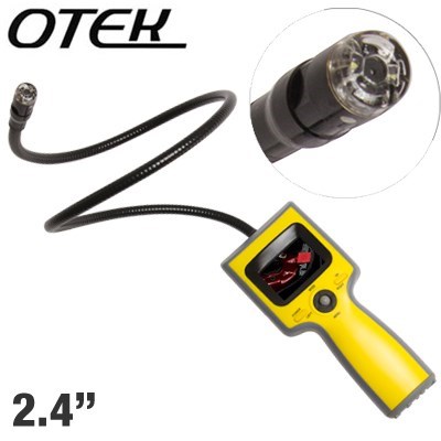 Otek 2.4'' LCD Inspection Camera