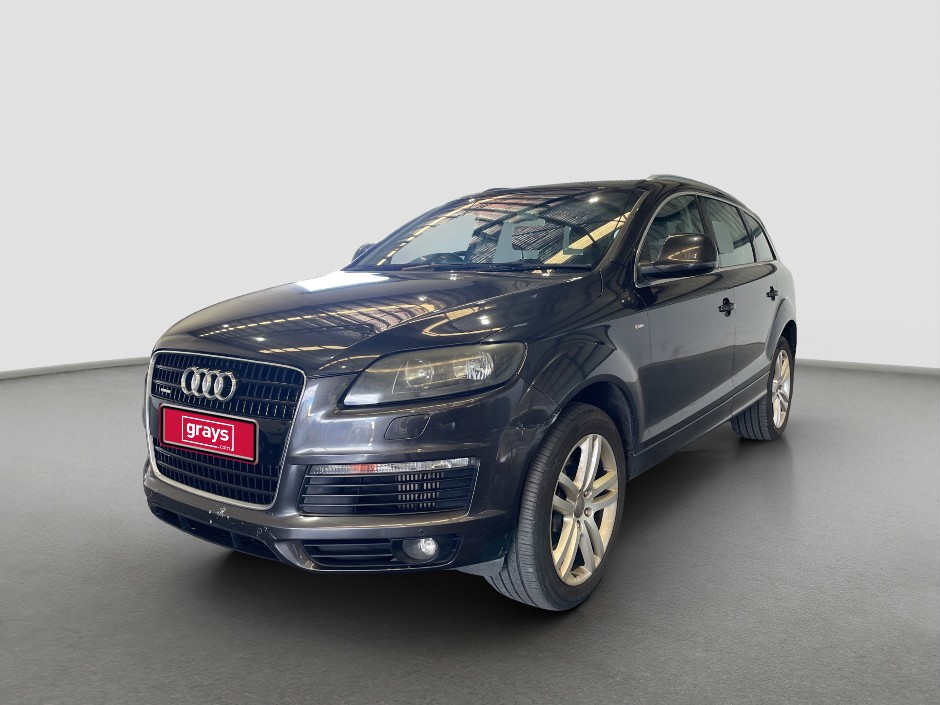 2007 Audi Q7 Diesel
