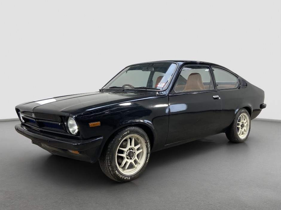 1976 Holden TX Gemini Coupe Petrol Manual