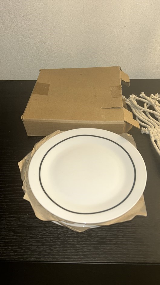 4x Glass Plates