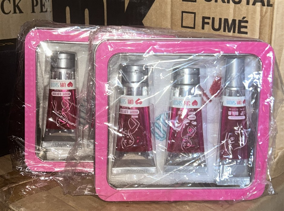 2x Luv Ur Skin Trio Box Sets