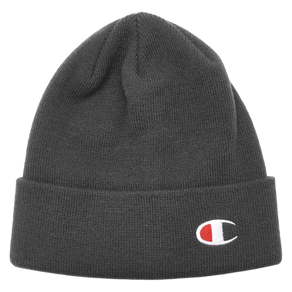 4 x CHAMPION Beanies, Grey.