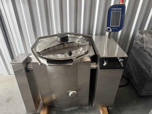 METOS Proveno 3G200E Electric Combi Jacketed Mixing Kettle 2019