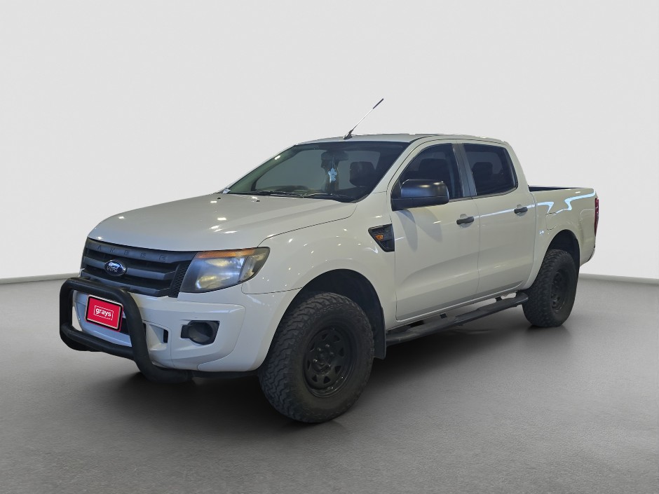 2013 Ford Ranger XL Diesel