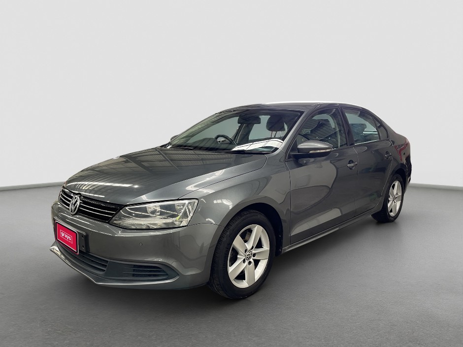 2012 Volkswagen Jetta Comfortline Auto Petrol Sedan