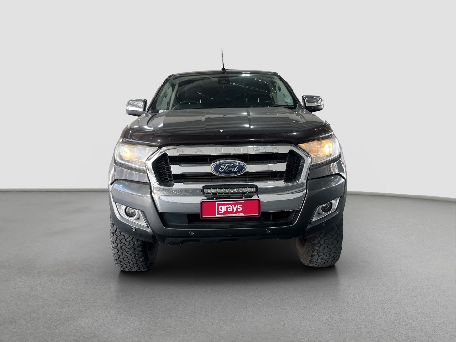 2018 Ford Ranger XLT Diesel