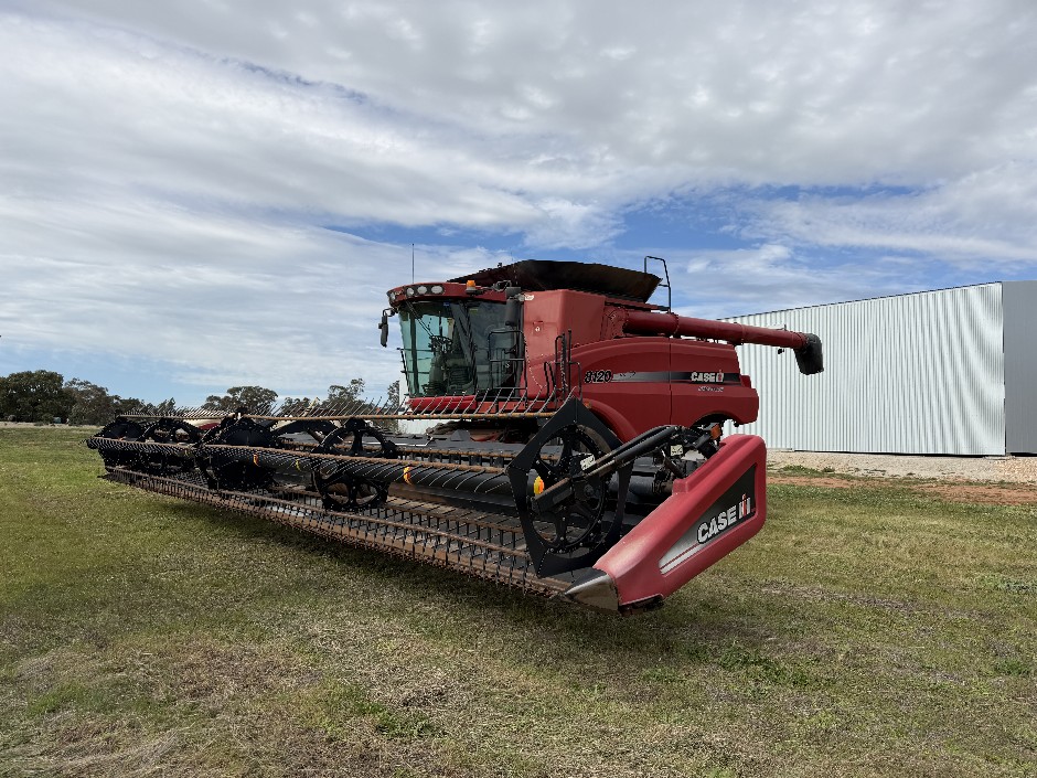Large Scale Agricultural Auction - NSW