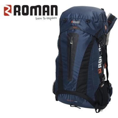 Buy Roman Delta 40L Backpack/Day Pack in Cobalt/Black | Grays Australia