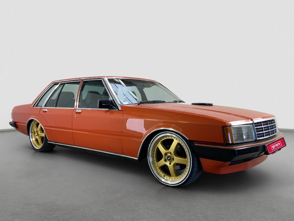 1980 FORD FAIRLANE Petrol