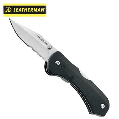 Leatherman Crater c55BX Folding Knife