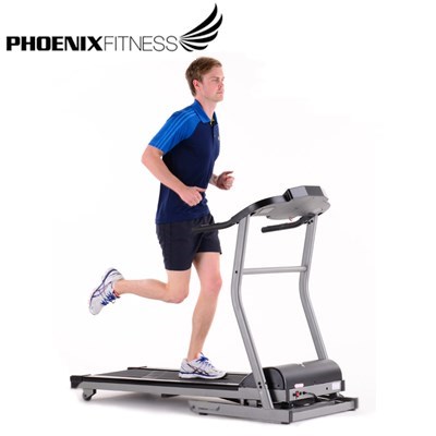 Phoenix Fitness T-420 Motorised Treadmil