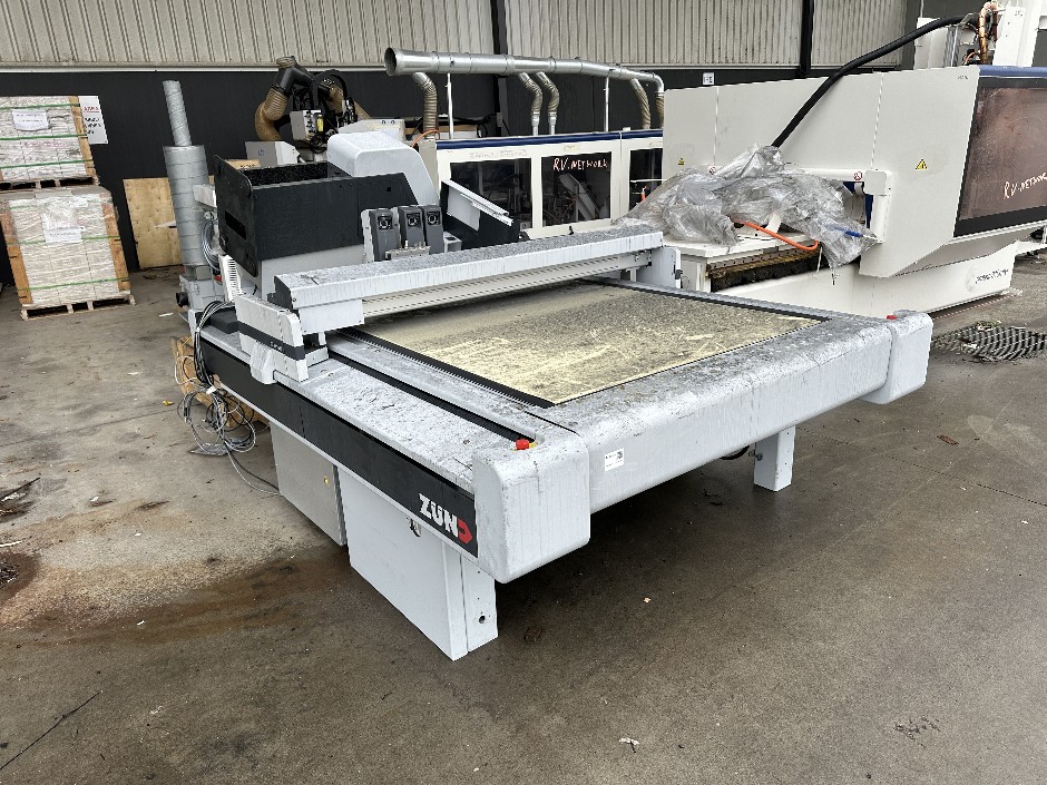 2024 Zund G3 M-1600 Flatbed Cutting Machine