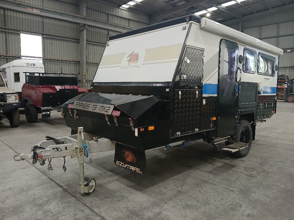 2023 Ezytrail Parkes 13MK2