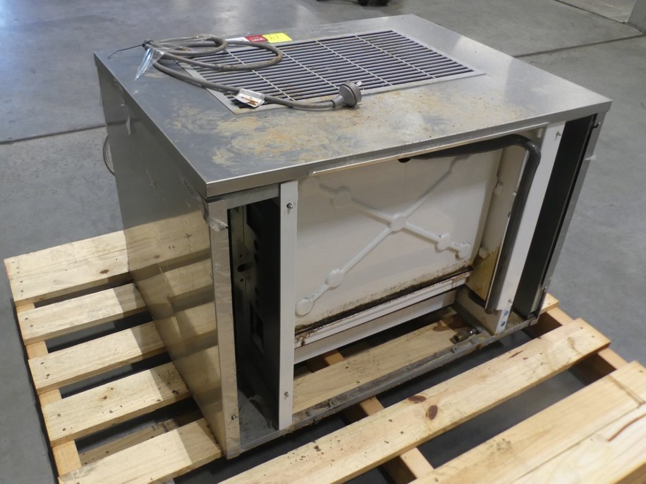 ICE-O-MATIC CIM0635FA4-49/B40PSC Ice Maker & Ice Storage Bin